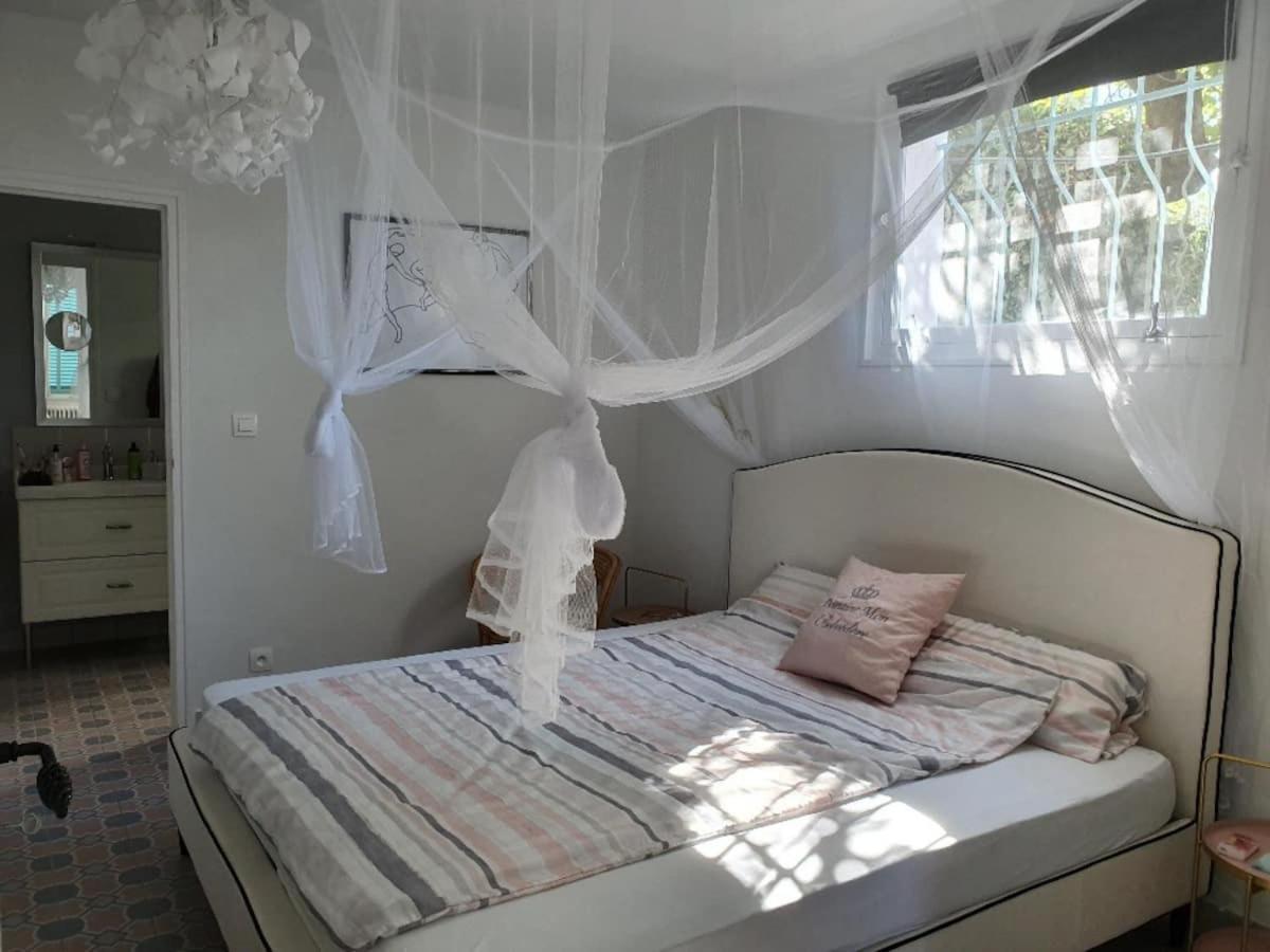 Pool House Matisse In Large Park With Heated Pool Chateauneuf-Grasse