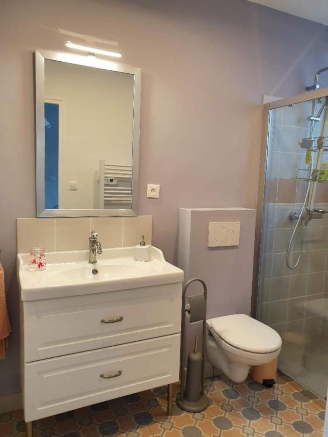 Pool House Matisse In Large Park With Heated Pool Holiday home *