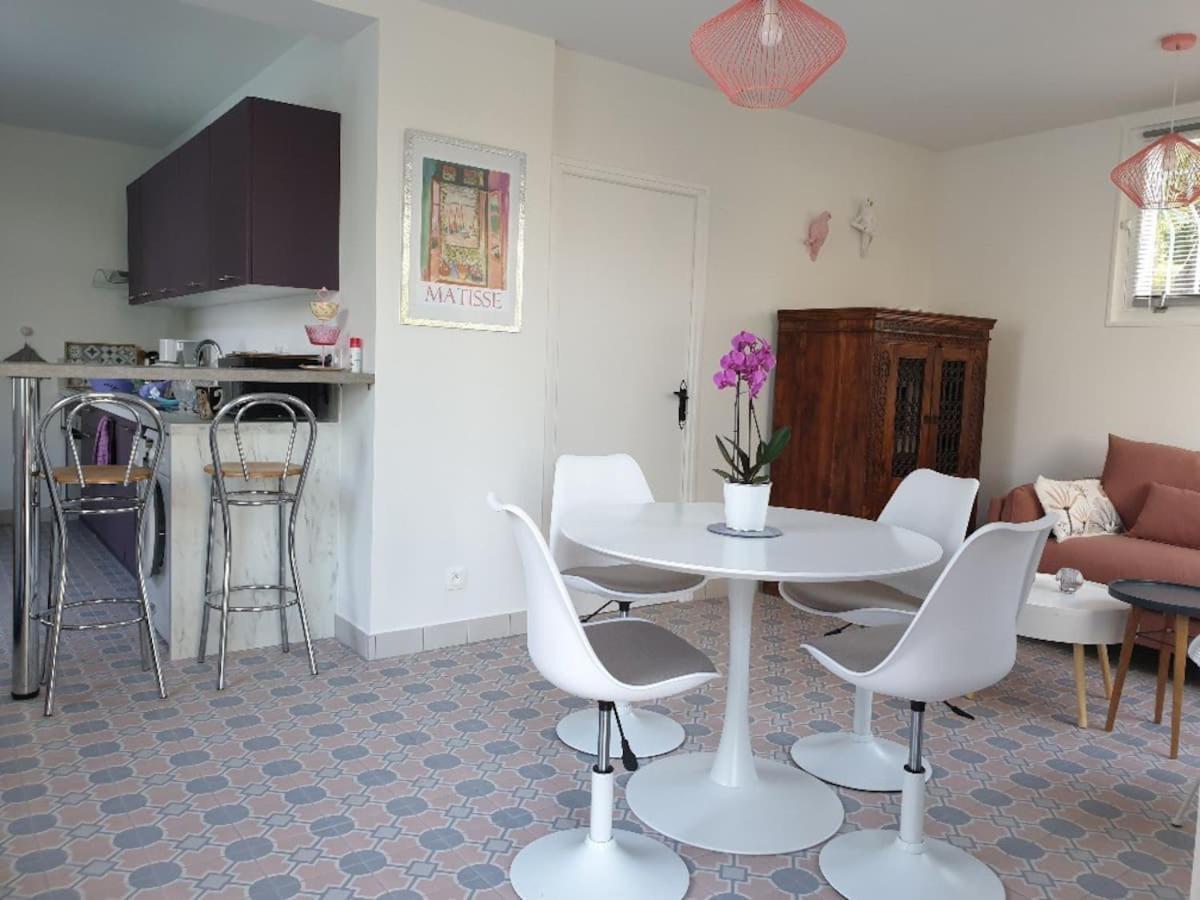 Pool House Matisse In Large Park With Heated Pool * Chateauneuf-Grasse