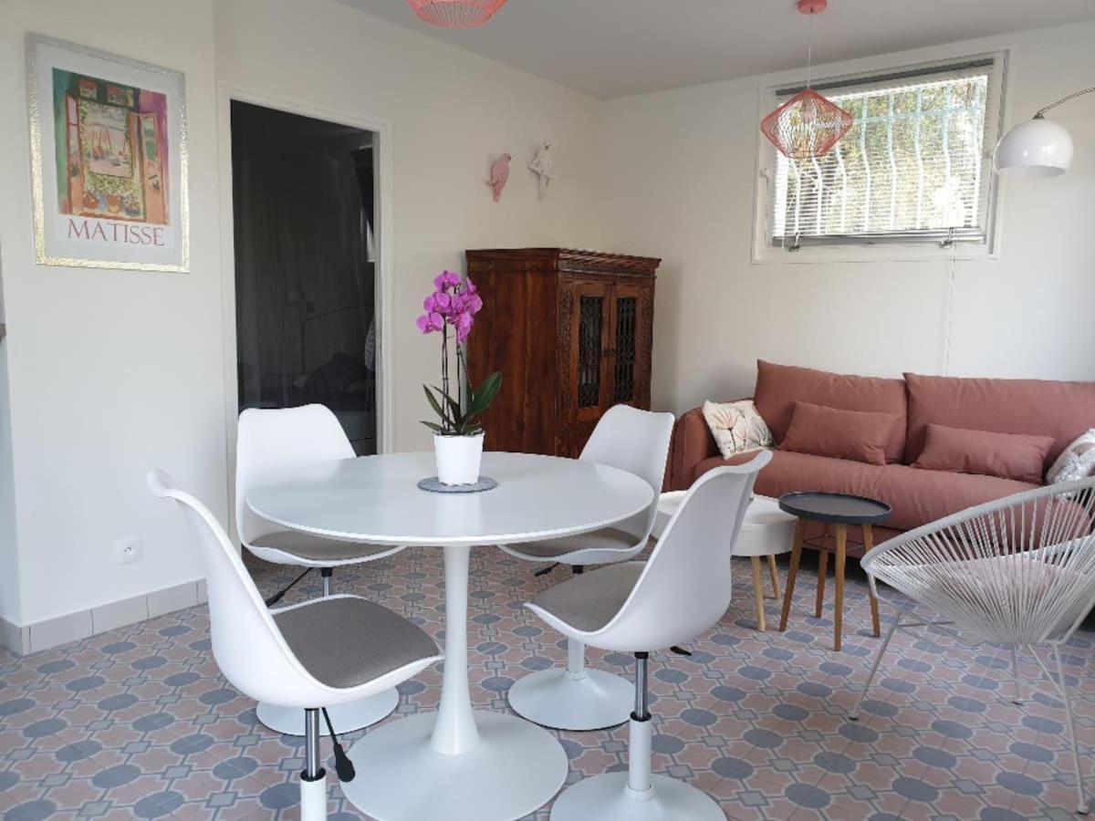 Pool House Matisse In Large Park With Heated Pool * Chateauneuf-Grasse