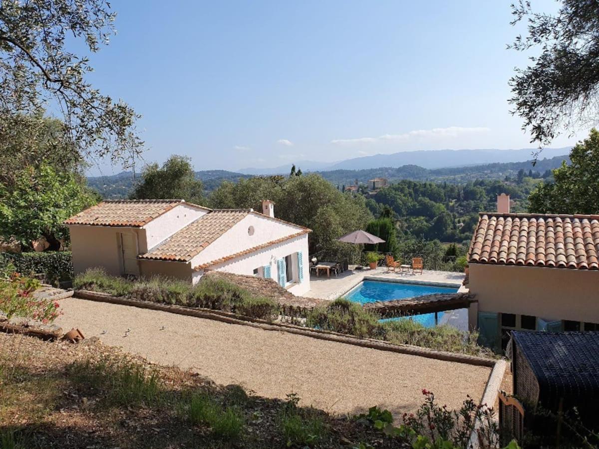 Pool House Matisse In Large Park With Heated Pool Holiday home