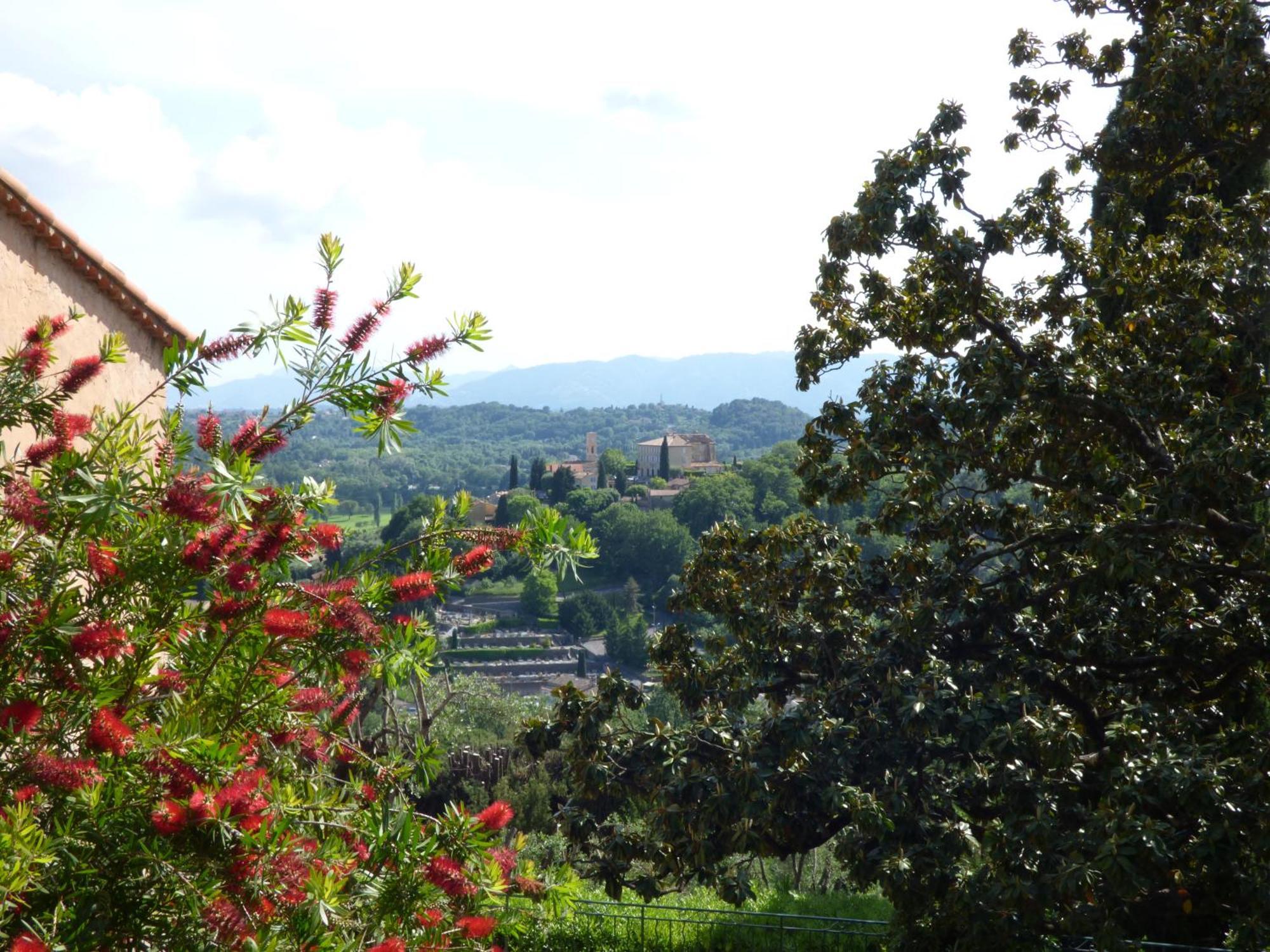Holiday home Pool House Matisse In Large Park With Heated Pool Chateauneuf-Grasse
