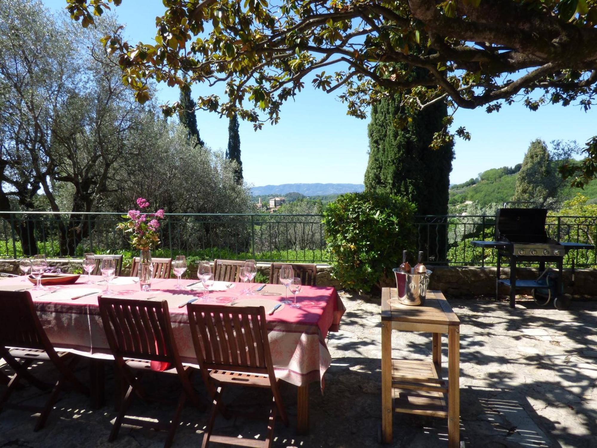 Holiday home Pool House Matisse In Large Park With Heated Pool *