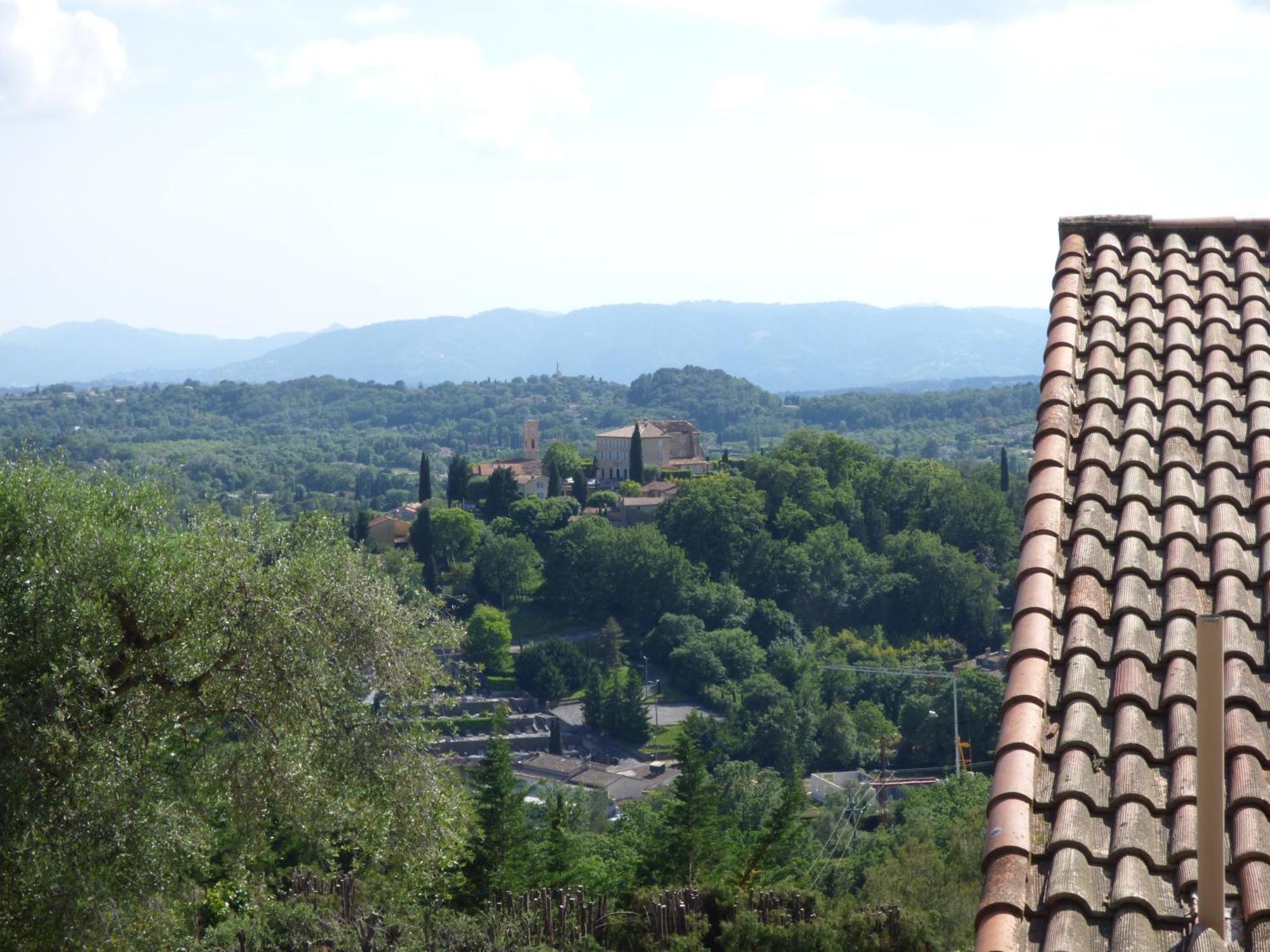 Holiday home Pool House Matisse In Large Park With Heated Pool Chateauneuf-Grasse