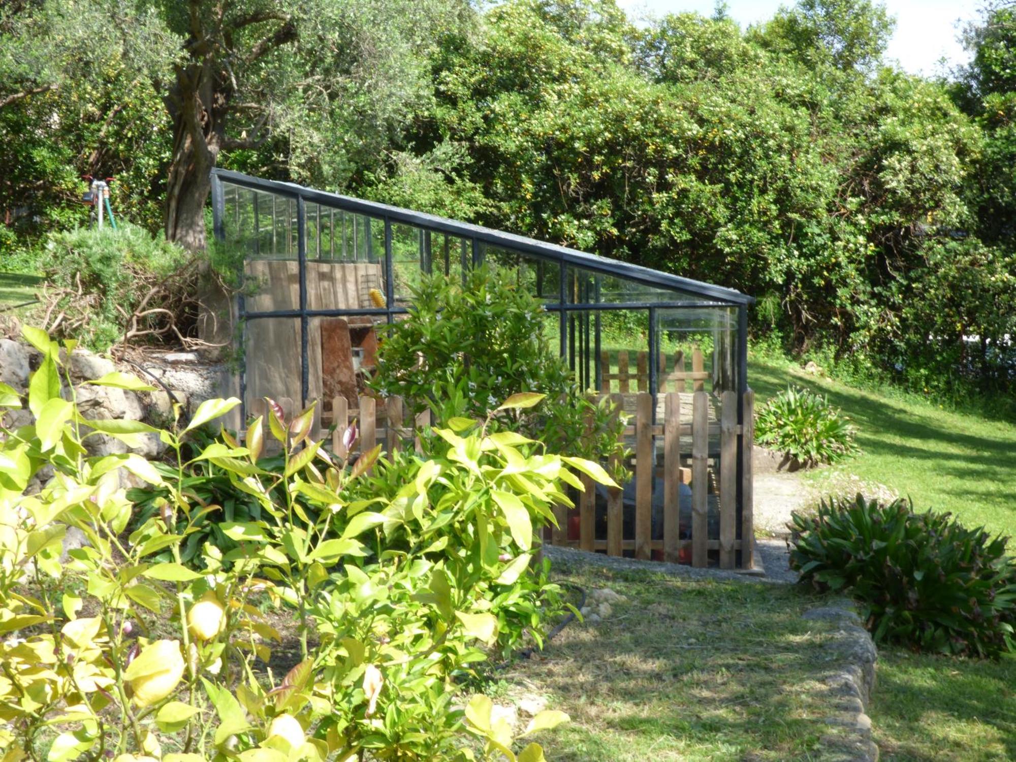 Pool House Matisse In Large Park With Heated Pool *