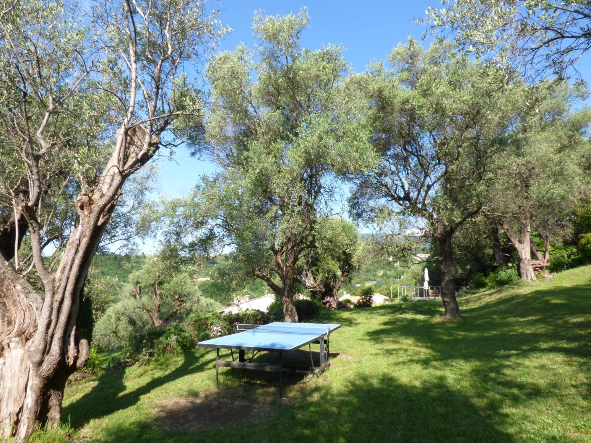 Pool House Matisse In Large Park With Heated Pool Chateauneuf-Grasse